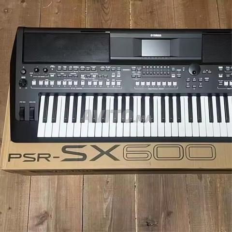 بيانو ياماها sx-600 - 2