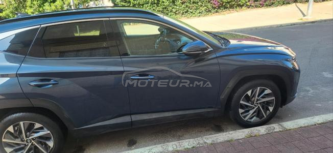Hyundai Tucson Diesel Automatique 2022 à Temara