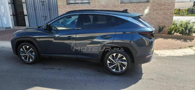 Hyundai Tucson Diesel Automatique 2022 à Temara