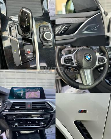 BMW X3 باك M 07-2021 في مراكش - 2