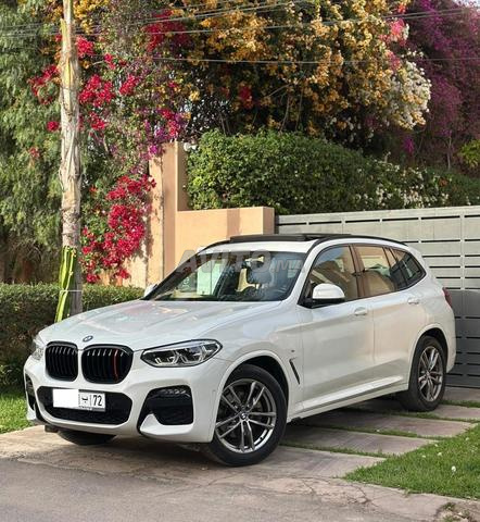 BMW X3 باك M 07-2021 في مراكش - 2