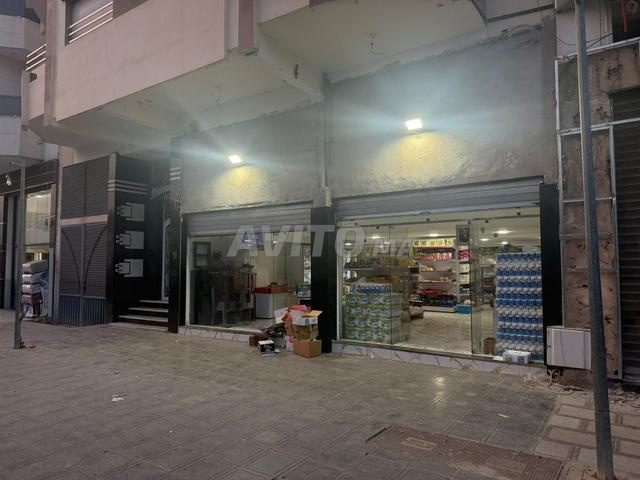 محل تجاري كبير 380م² في بنسودة – فرصة استثمارية ذهبية - 2