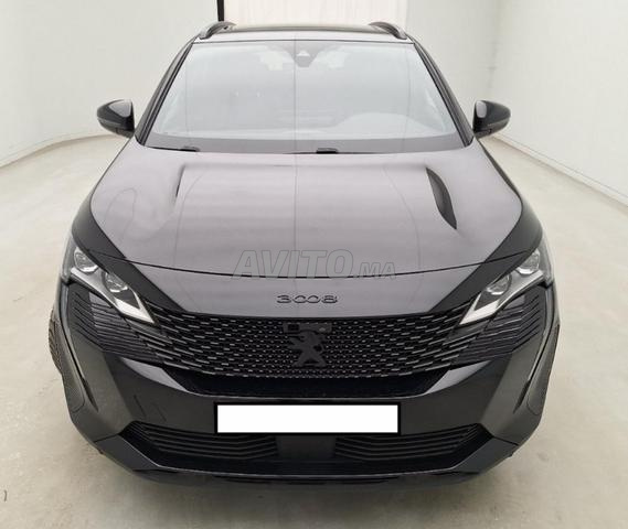 PEUGEOT 3008 GT