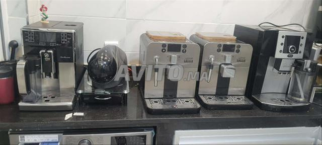 Machines à café automatiques Delonghi Saeco Gaggia - 2