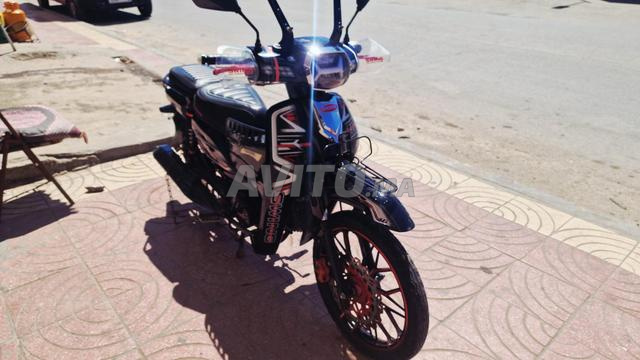 دراجة سوينج 125 سي سي - 2