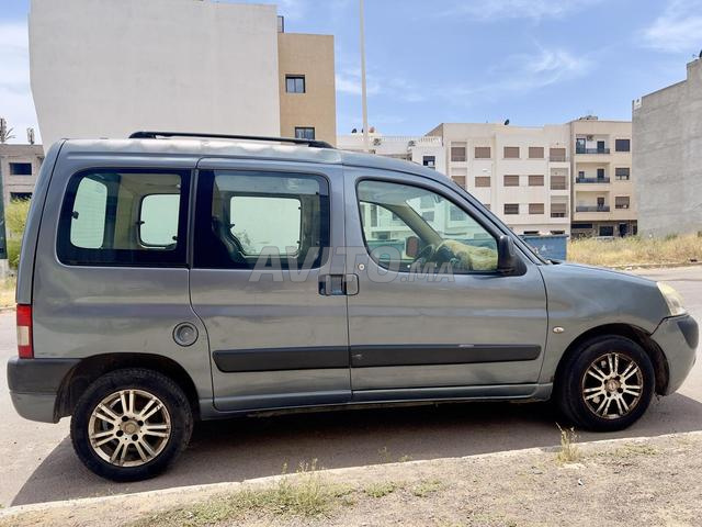 Peugeot Partner à vendre