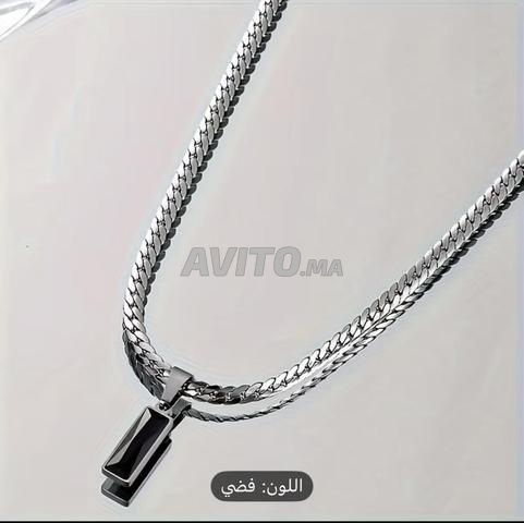 سلسلة رجالية أنيقة - 2