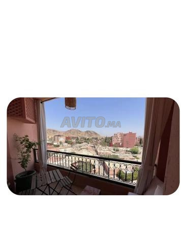 Appartement à vendre 45 m² à Marrakech - 2