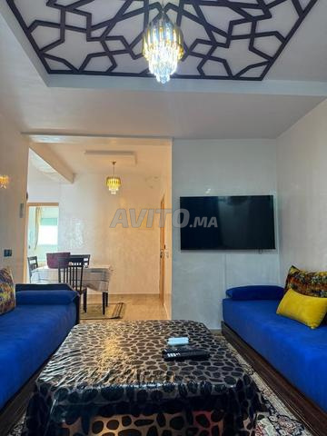 شقة مفروشة - 2