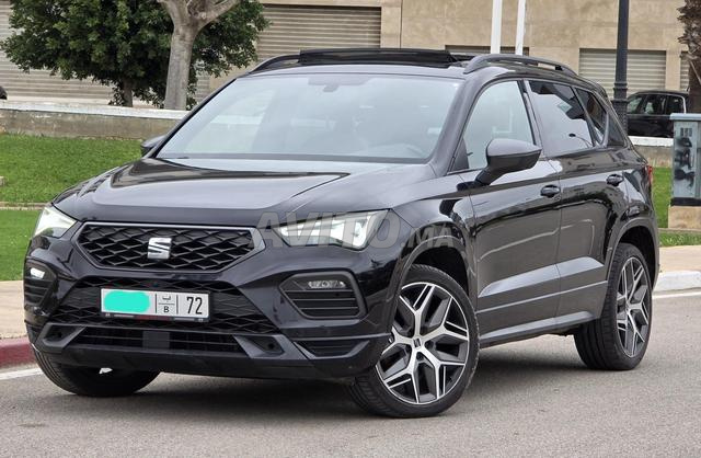 سيات أتيكا FR بلس، المالك الأول، عدد كيلومترات منخفض - 2