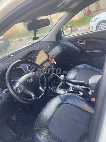 هيونداي ix35 ديزل يدوية 2012 في الرباط - 2