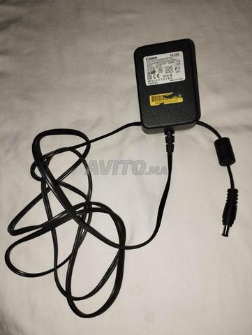 محول ماسح ضوئي كانون Pa-08E - 12 فولت - 1.25 أمبير