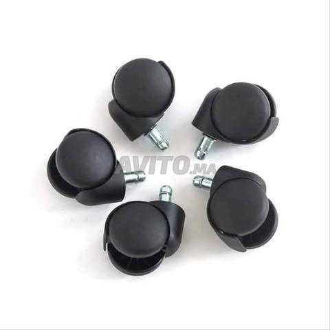 Roues Chaise De Bureau (5) - 2