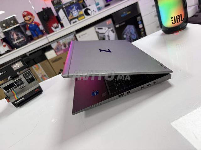 محطة عمل HP Z i7-11850H 32 جيجا 512 جيجا Quadro A2000