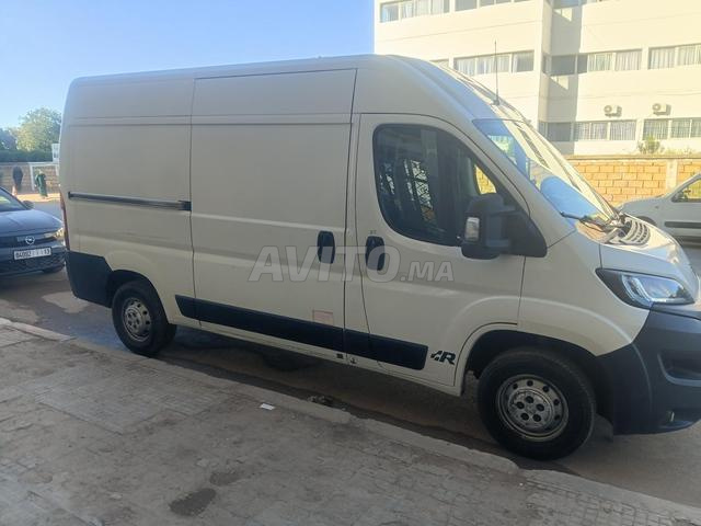 Peugeot Boxer 25/12/2019 - 2