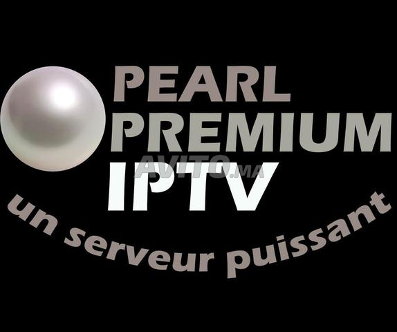 PEARL ELITE IPTV الخيار الأول حقيقي 4K و FULL HD