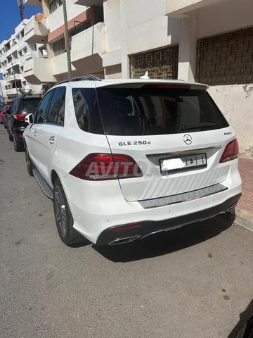 Mercedes-Benz GLE 250d Automatique 2015