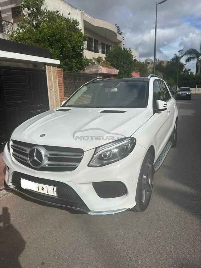 Mercedes-Benz GLE 250d Automatique 2015