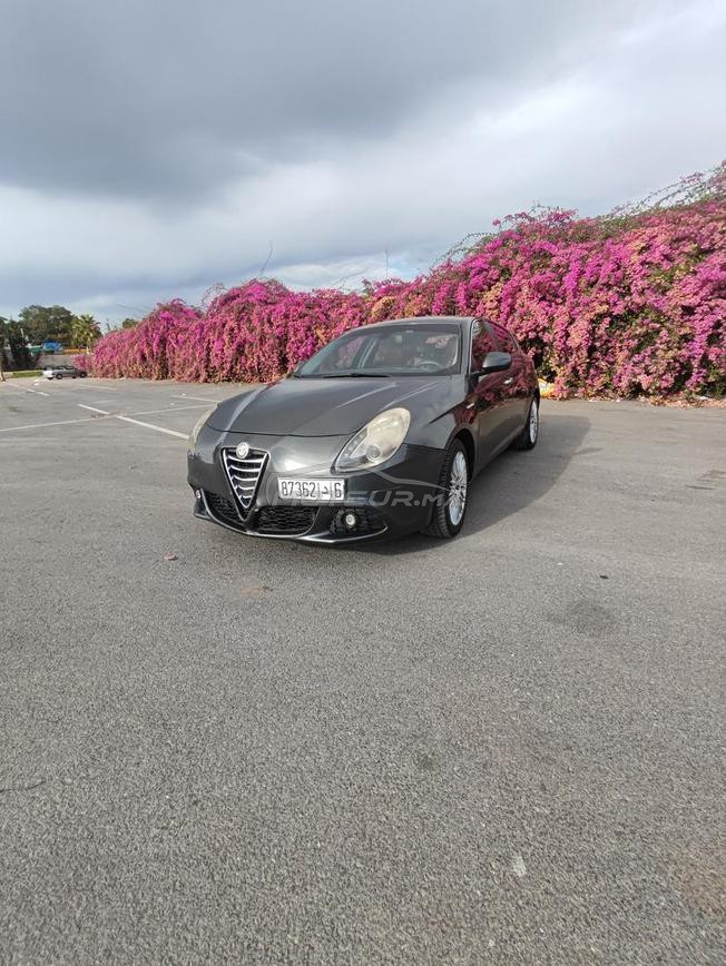 Alfa Romeo Giulietta 2L Modèle 2012 206000km
