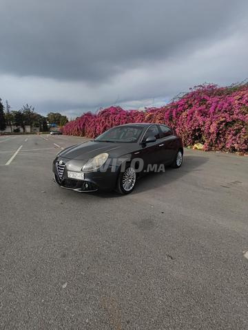 Alfa Romeo Giulietta 2L Modèle 2012 206000km - 2