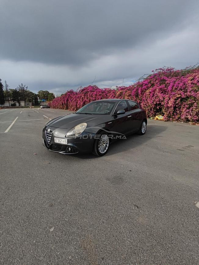 Alfa Romeo Giulietta 2L Modèle 2012 206000km