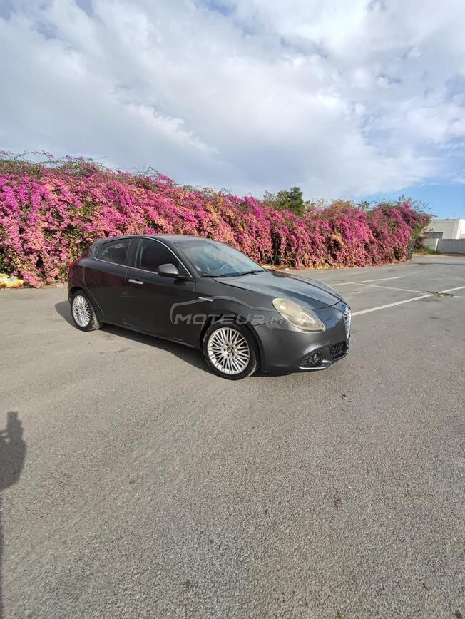 Alfa Romeo Giulietta 2L Modèle 2012 206000km