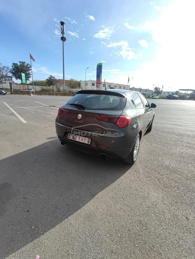Alfa Romeo Giulietta 2L Modèle 2012 206000km
