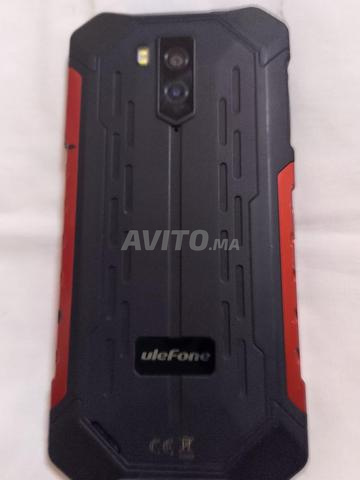 Téléphone de travail génial