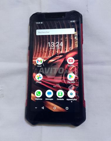 Téléphone de travail génial - 2