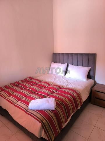 Appartement à louer à la journée - 2