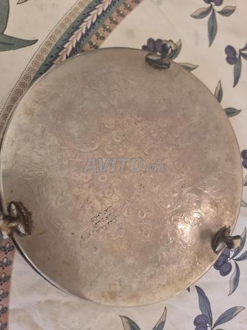 Vente d'un plateau signé Mohamed Kabbaj - 2