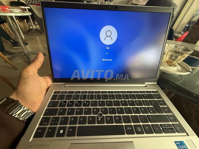 HP ELITEBOOK TACTILE 14 بوصة - 2