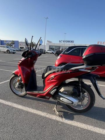 هوندا SH 125i - 2