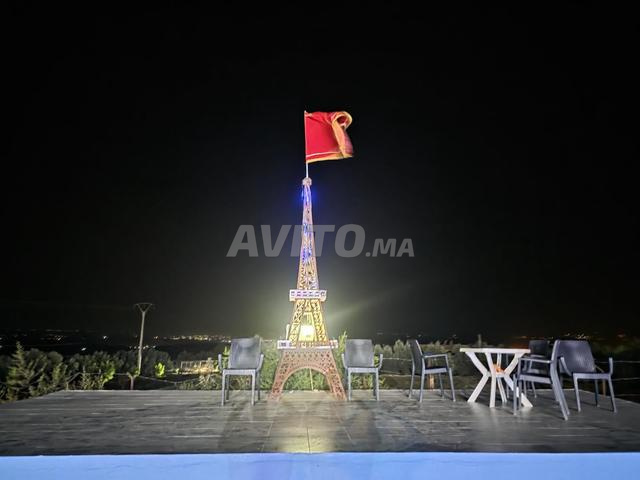 Magnifique Domaine Privé en 3 lots - 2