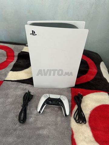 بلاي ستيشن 5 عادي للبيع