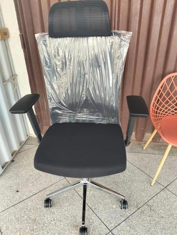 Chaise Ergonomique Haute Gamme - 2