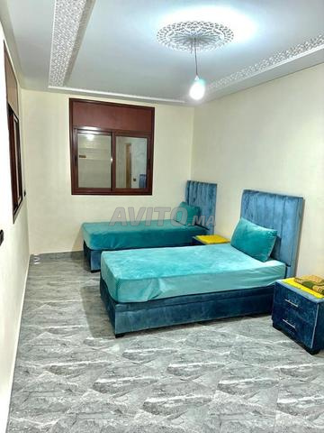 Appartement meublé entièrement équipé à louer