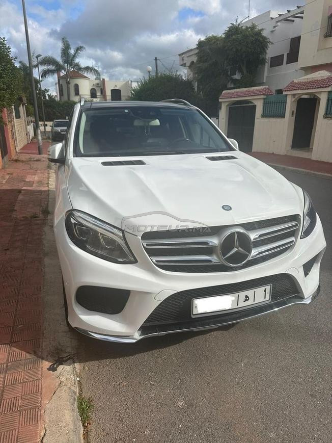 Mercedes-Benz GLE 250d Automatique 2015