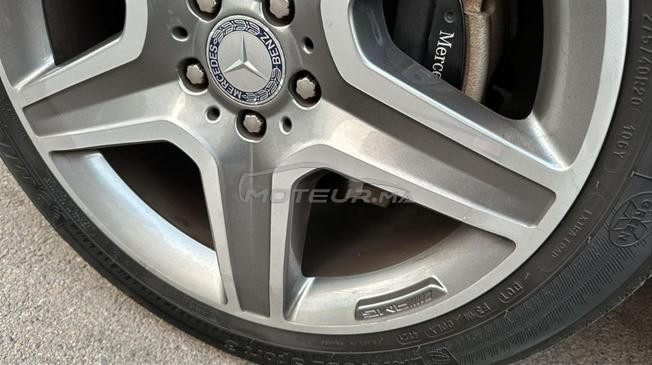 Mercedes-Benz GLE 250d Automatique 2015