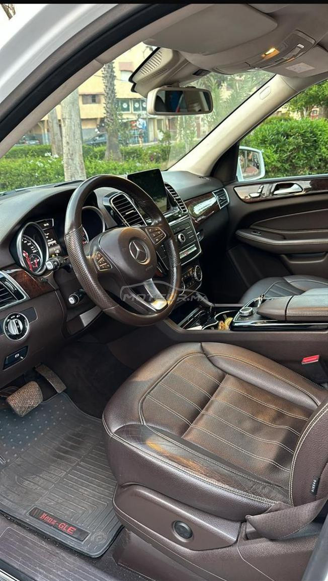 Mercedes-Benz GLE 250d Automatique 2015