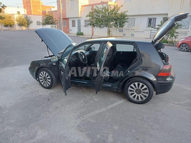 Golf 4 économique Mazout