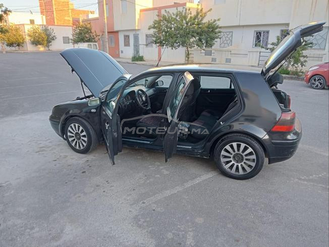 golf 4 économique Mazot