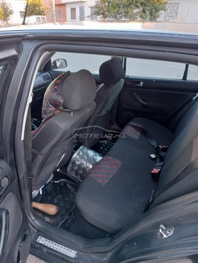 golf 4 économique Mazot
