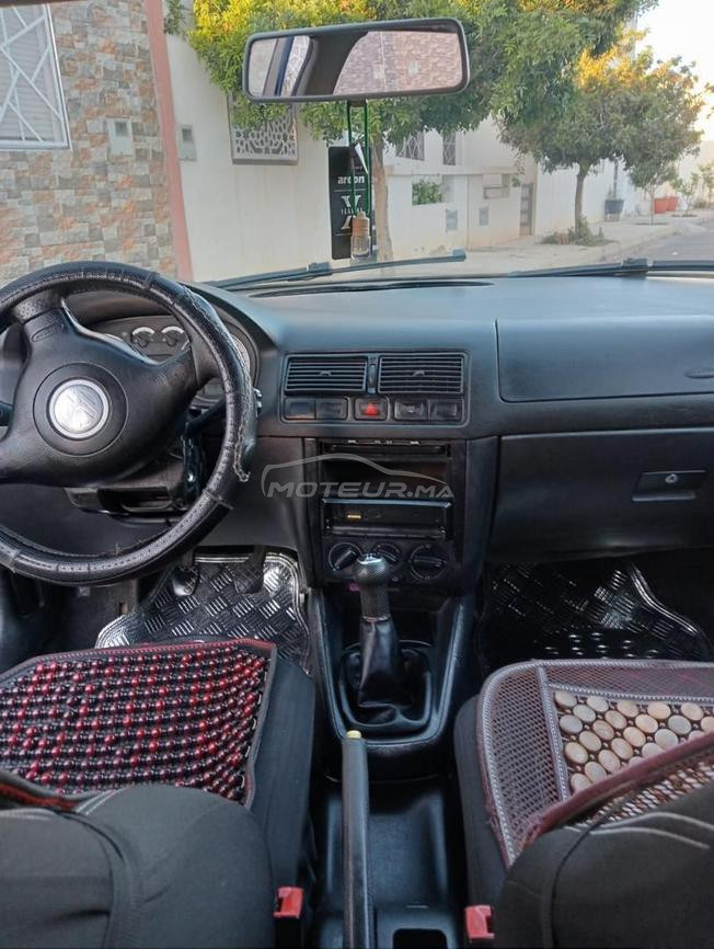 golf 4 économique Mazot
