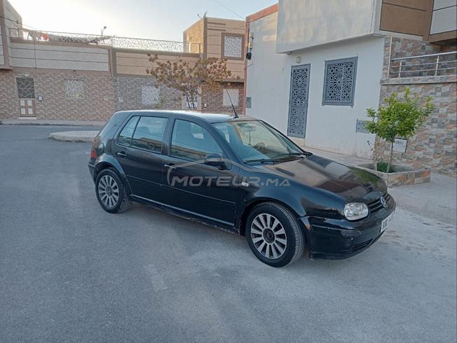 golf 4 économique Mazot