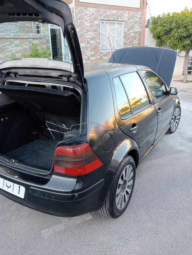 golf 4 économique Mazot