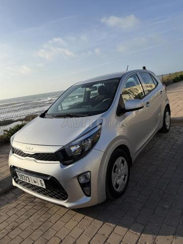 Kia Picanto 2023 Essence automatique 30.000km