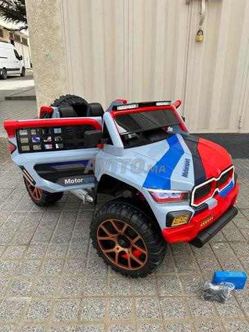 VOITURE BIG BMW M5 12v - 2