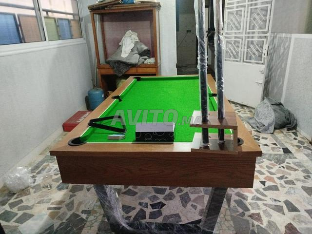 Table de billard
