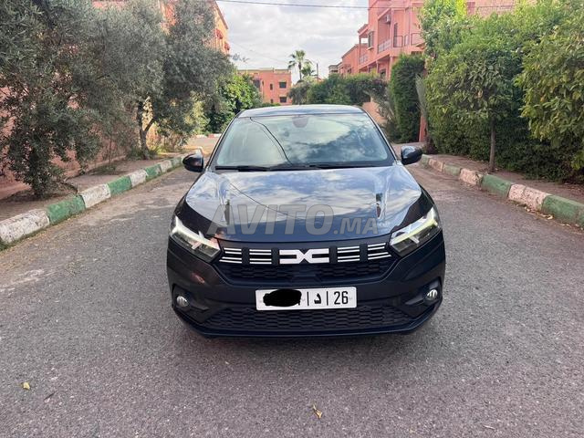 Dacia Logan Diesel Manuelle 2023 à Marrakech